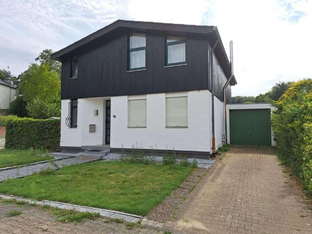 Viel Platz für den Alltag in diesem gepflegten Einfamilienhaus in Herzogenrath