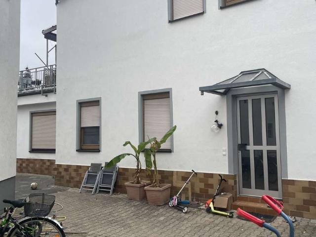 Viel Platz für den Alltag in diesem Haus in Mannheim Seckenheim