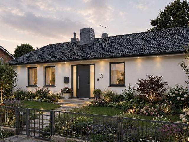 Viel Platz für den Alltag in diesem Haus in Wohltorf