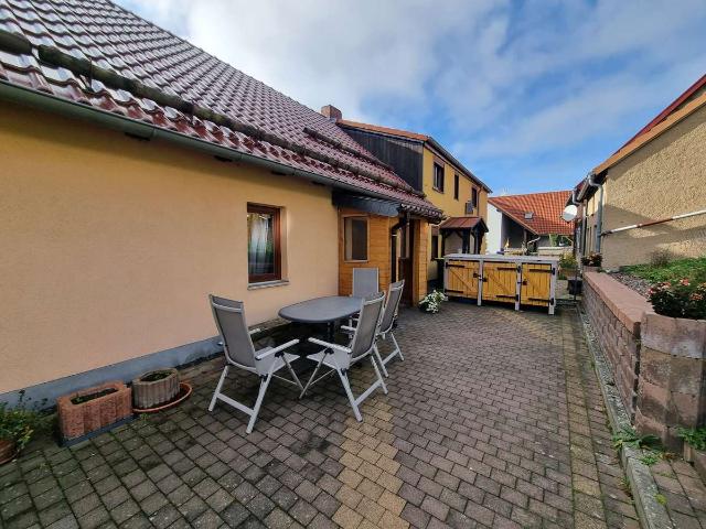Viel Platz für den Alltag in diesem modernisierten Einfamilienhaus in Frankenheim