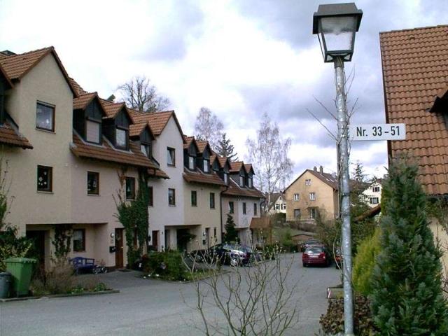 Viel Platz für den Alltag in einem Reihenmittelhaus in Röthenbach an der Pegnitz