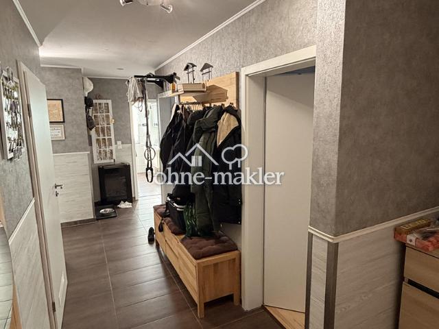Viel Platz für den Alltag: 4 Zimmer Wohnung in Gustavsburg