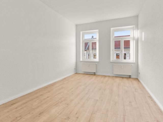 Viel Platz für den Alltag: 4 Zimmer Wohnung in Leipzig