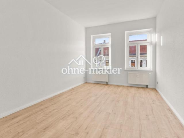 Viel Platz für den Alltag: 4 Zimmer Wohnung in Leipzig