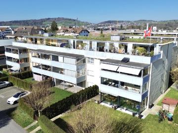 Dintikon, Bezirk Lenzburg, Aargau - Balkon