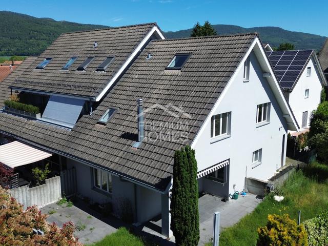 Viel Platz für die ganze Familie