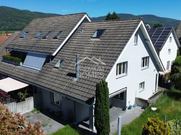 Viel Platz für die ganze Familie