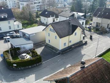 Derendingen, Bezirk Wasseramt, Amtei Bucheggberg-Wasseramt, Kanton Bern