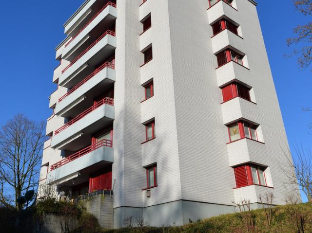 Viel Platz für die ganze Familie – attraktive 4.5 Zimmerwohnung im Loretoquar