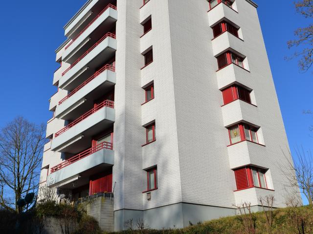 Viel Platz für die ganze Familie attraktive 4.5 Zimmerwohnung im Loretoquar