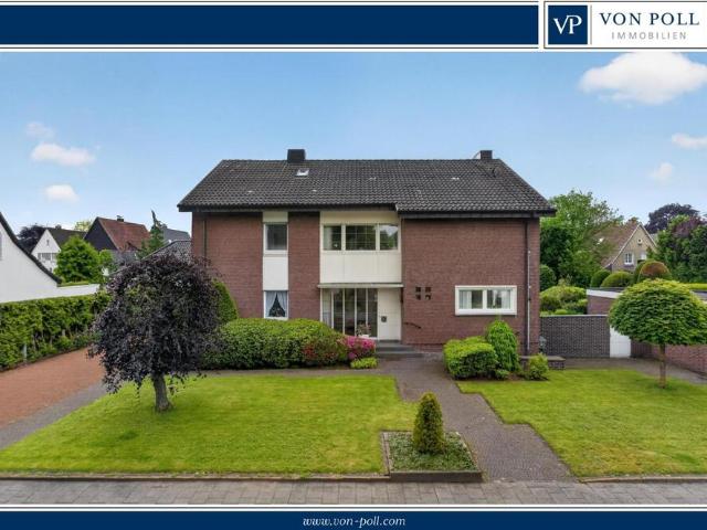 Viel Platz für die ganze Familie – Einfamilienhaus mit Einliegerwohnung und großem Traumgrundstück