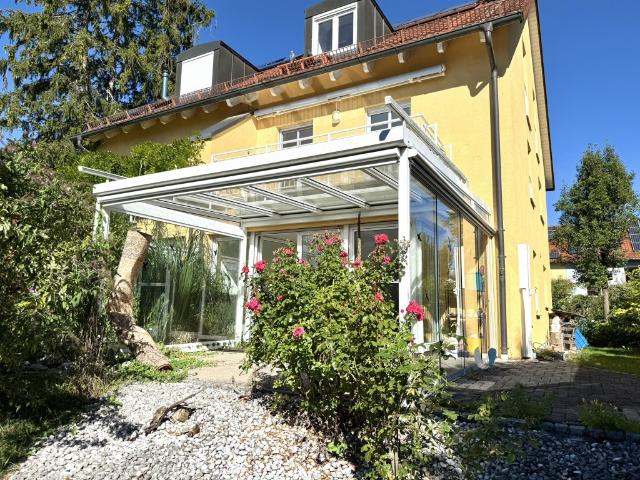 Viel Platz für die ganze Familie Exklusive DHH 80992 München Moosach