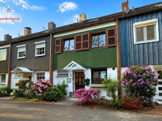 Viel Platz für die ganze Familie gepflegtes 6 Zimmer Reihenhaus