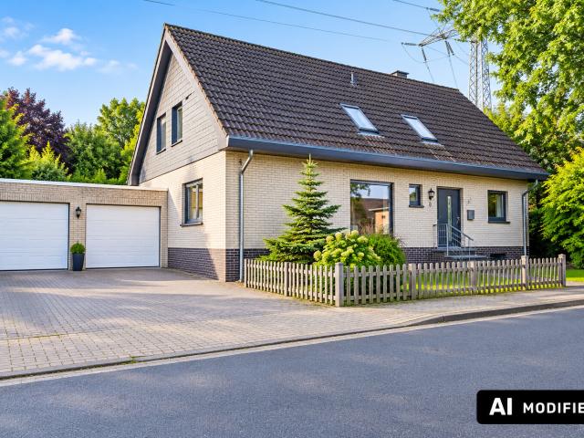 Viel Platz für die ganze Familie – großzügiges Einfamilienhaus in Oldenburg