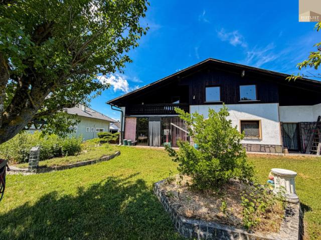 Viel Platz für die ganze Familie – Haus mit Garten, Keller und Ausbaureserve