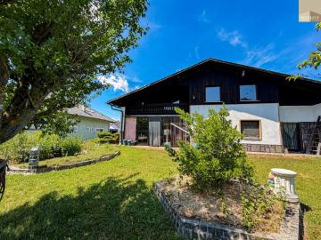 Viel Platz für die ganze Familie – Haus mit Garten, Keller und Ausbaureserve