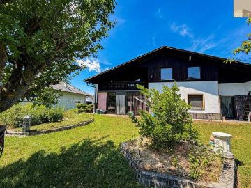 Viel Platz für die ganze Familie – Haus mit Garten, Keller und Ausbaureserve