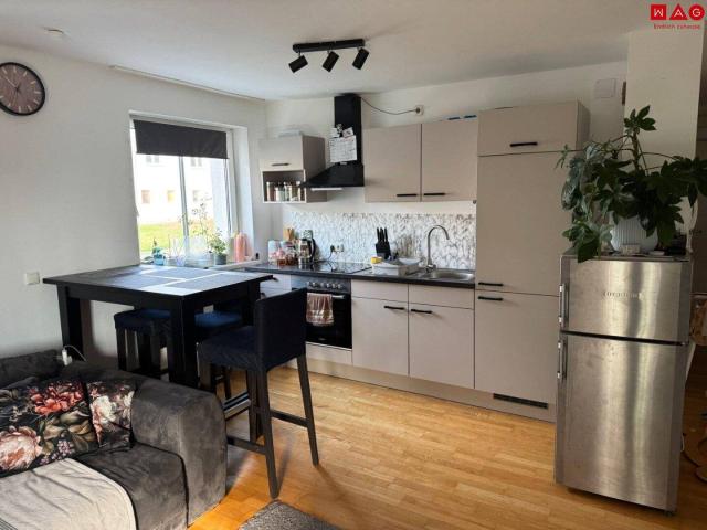 Viel Platz für die ganze Familie: Helle 4 Raum Wohnung mit Balkon und Parkplatz in Ampflwang! Ab 01.01.2027 verfügbar!