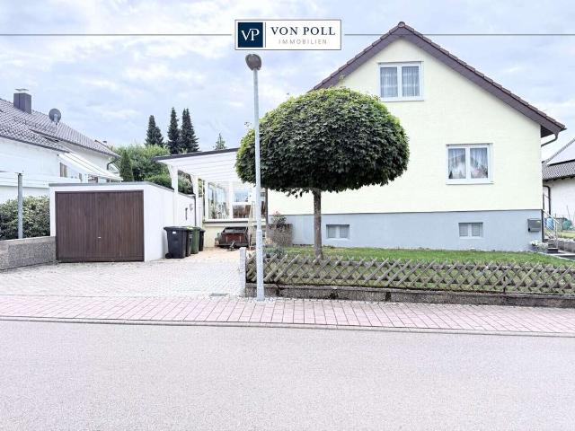 Viel Platz für die ganze Familie in attraktiver Lage