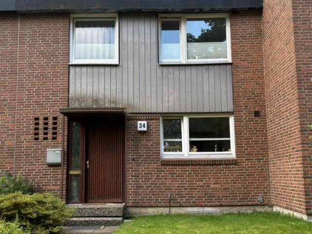Viel Platz für die ganze Familie: Reihenmittelhaus mit 4,5 Zimmern