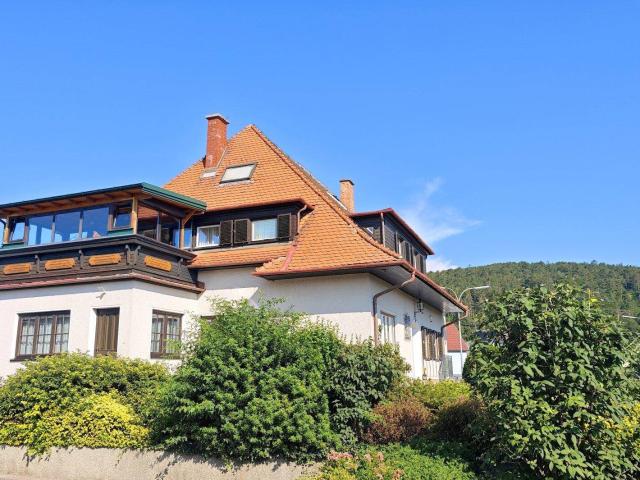 Viel Platz für die ganze Familie – rund 300 m² Wohnfläche und großer Garten!