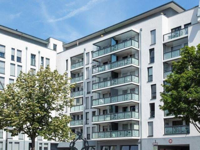 Viel Platz für die Familie: 4 Zimmer Dachgeschosswohnung mit Ausblick