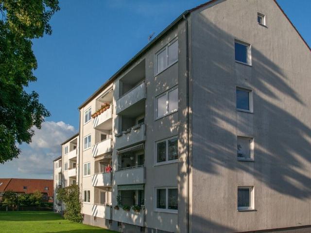 Viel Platz für die Familie: 4 Zimmer, Gäste WC und Loggia