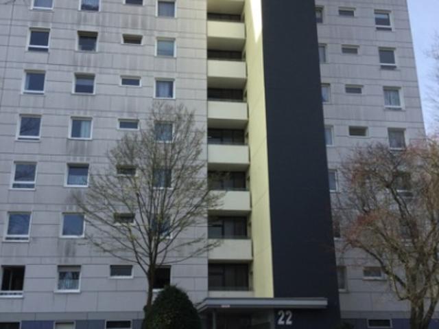 Viel Platz für die Familie – 4 Zimmer mit Balkon und Badewanne