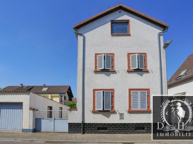 Viel Platz für die Familie! Einfamilienhaus in Mutterstadt mit ca. 190 qm Wohnfläche & Garage