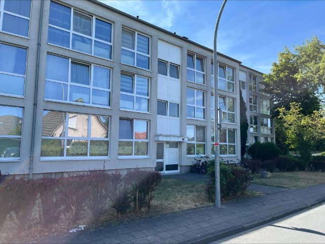 Viel Platz für die Familie: Großzügige Wohnung mit Balkon in Ahlen