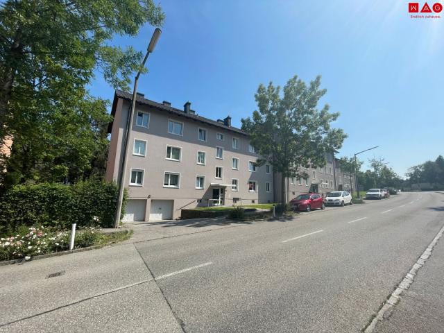 viel platz für die familie – großzügige wohnung mit optimaler aufteilung ab oktober verfügbar !