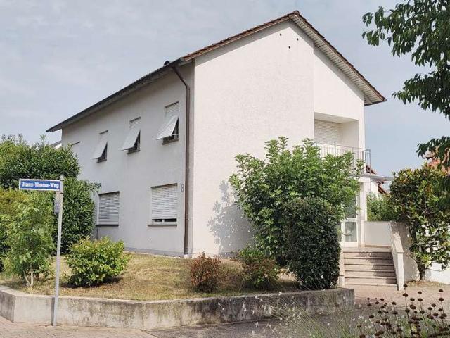 Viel Platz für die Familie in diesem gepflegten Haus in Bühl