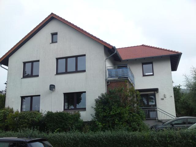 Viel Platz für eine Familie!