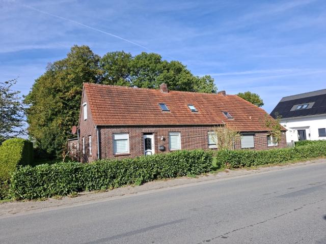Viel Platz für eine kleine Familie