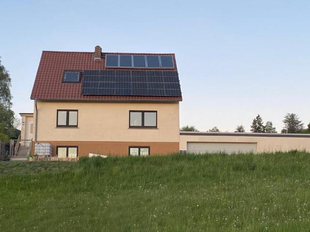 Viel Platz für Familie, Alltag und Leben freistehendes EFH
