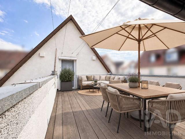 Viel Platz für Familie & Freizeit | Einfamilienhaus mit Dachterrasse, Doppel Garage & Hobbykeller
