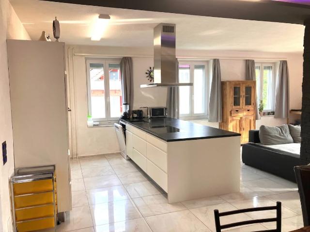 Viel Platz für Familie & Homeoffice freistehendes 9 Zimmer Haus mit Garten
