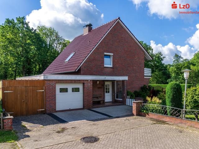 Reserviert! Viel Platz für Familie und Ideen!