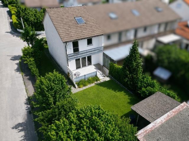 Viel Platz für Familie und Ideen Reiheneckhaus mit sonnigem Garten in Kaufering