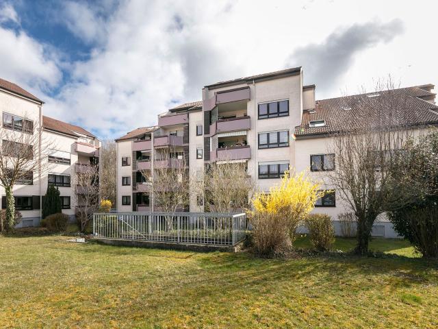Viel Platz für Groß & Klein – 4,5 Zimmer Wohnung mit idealer Aufteilung
