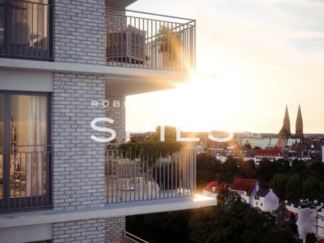 Viel Platz für große Pläne – 4 Zimmer mit Loggia und rund 110 m²