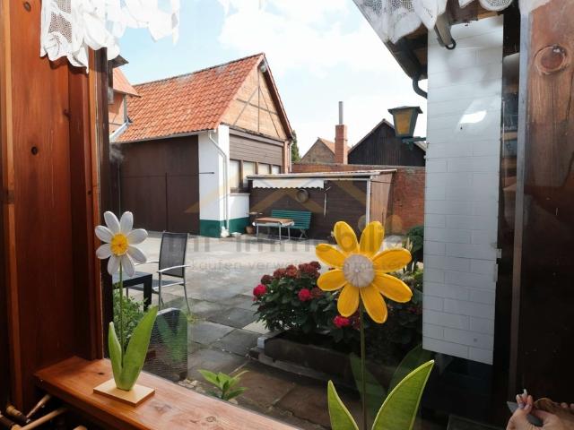 viel Platz für Hobby und Freizeit Ein bis Zweifamilienhaus in Grasleben 200m2