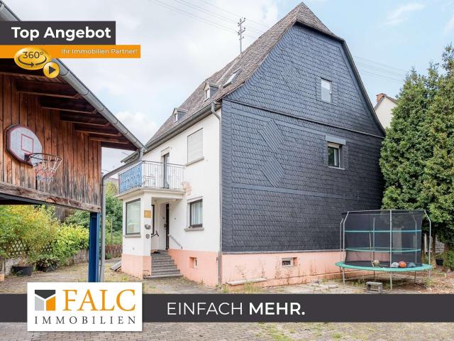 Viel Platz für Ideen!