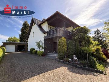 Haus kaufen in Oberbauerschaft, Hüllhorst - Garten