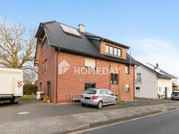Viel Platz für Ihre Familie Freistehendes Klinkerhaus mit Garten, Terrasse & Wohlfühlfaktor