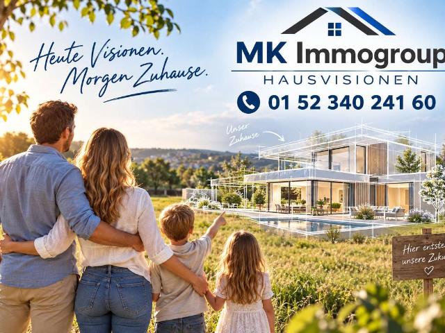 Viel Platz für Ihre Familie in diesem Doppelhaus in Philippsburg