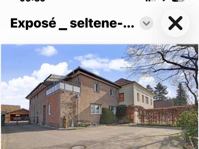 Viel Platz für Ihre Ideen: Mehrfamilienhaus in Dülmen