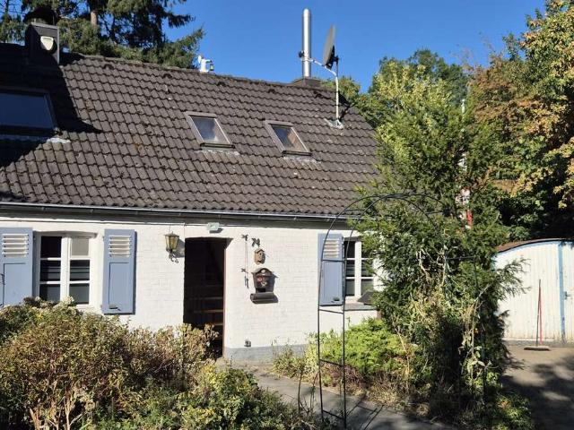 Viel Platz für Ihre Ideen in diesem Haus in Ratingen Lintorf