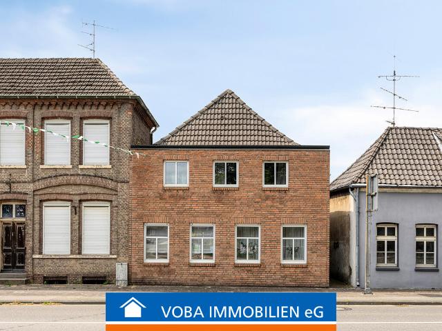 Viel Platz für Ihre Ideen!