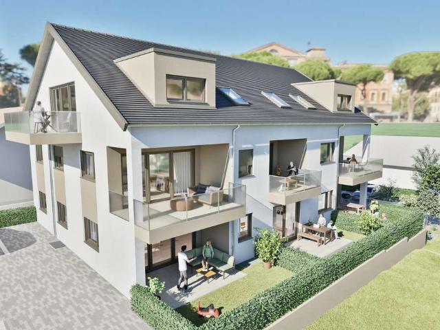 Viel Platz für Ihre Pläne: ETW 4 Zimmer in Sulzbach am Main